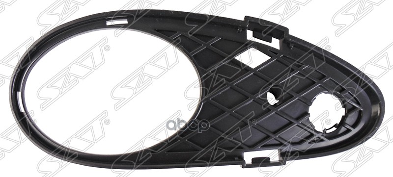 Оправа ПТФ Mercedes-Benz C-Class 00-04 (Справа) Sat арт. ST-MD07-219-1