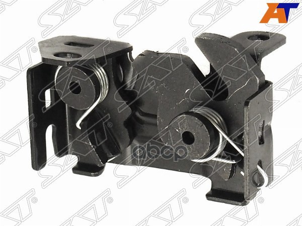 Замок капота Mercedes-Benz C-Class 07-21 / E-Class 09-23 Sat арт. ST-MD08-015L-0