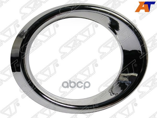 Оправа ПТФ Mercedes-Benz C-Class 07-11 (Справа) Sat арт. ST-MD08-219-1