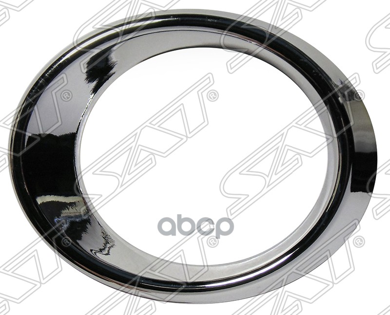 Оправа ПТФ Mercedes-Benz C-Class 07-11 (Слева) Sat арт. ST-MD08-219-2