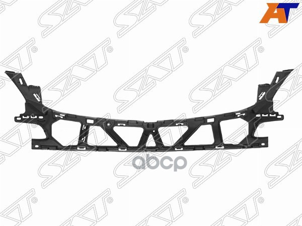 Крепление бампера Mercedes-Benz E-Class 13-17 (Спереди/ По центру/ AMG) Sat арт. ST-MD09-000B-G0