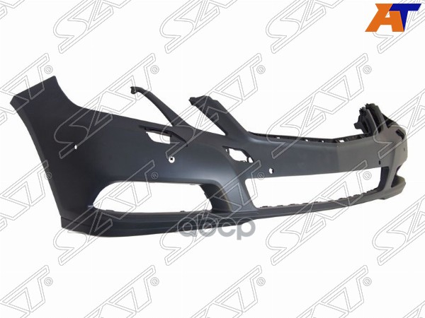 Бампер Передний Mercedes E-Class W212 09-13 Под Омыв. И Сонары Classic Sat арт. ST-MD09-000-E0