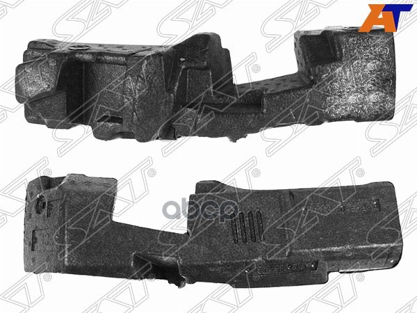 Абсорбер Бампера Mercedes E-Class W212 09-16 Lh Sat арт. ST-MD09-001-2