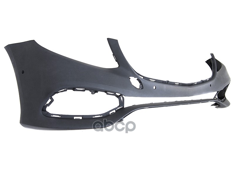 Бампер передний Mercedes-Benz E-Class 16-20 (Под сонары(парктроники)) Sat арт. ST-MD12-000-0