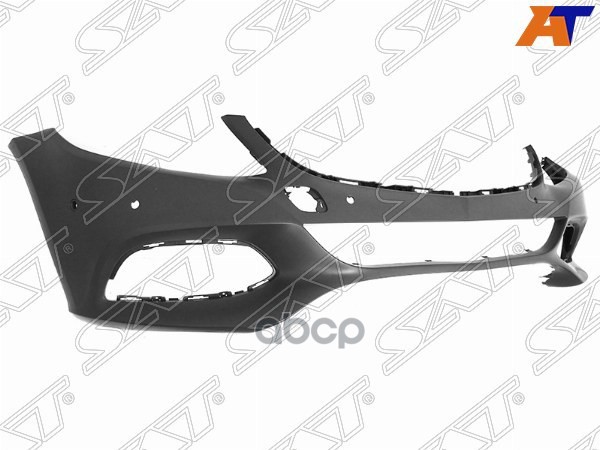 Бампер Передний Mercedes-Benz C-Class 13-18 Sat арт. ST-MD15-000-A0