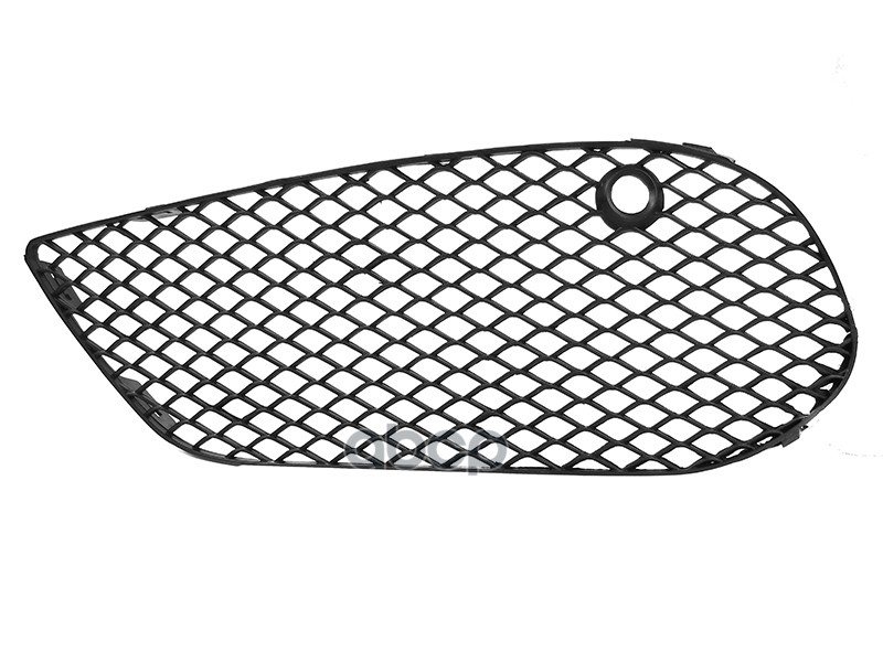 Решетка в бампер Mercedes-Benz C-Class 13-18 (Слева/ Под сонары(парктроники)/ AMG) Sat арт. ST-MD15-000G-A2