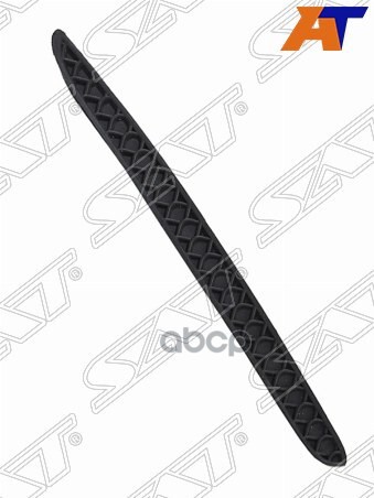 Решетка В Бампер Mercedes-Benz C-Class 13-18 (Справа) Sat арт. ST-MD15-087G-1