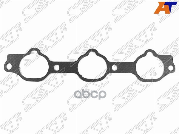 Прокладка впускного коллектора MITSUBISHI PAJERO/MONTERO 6G74 3,5 93- RH=LH Sat арт. ST-MD164701