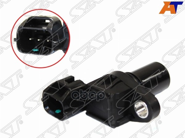 Датчик положения распредвала Hyundai Santa Fe 00-06 / Sonata 98-13 Sat арт. ST-MD327107