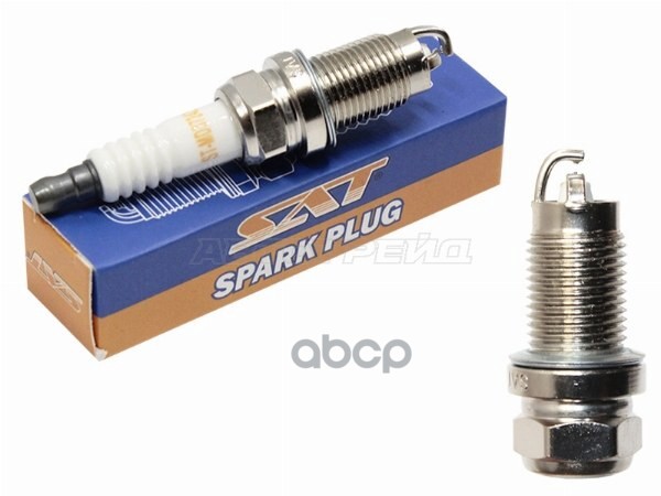 Свеча зажигания AUDI A3/A4 03-/MMC DIAMANTE/PAJERO 94- Sat арт. ST-MD372421