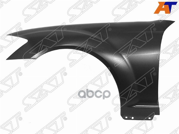 Крыло Переднее Mercedes S-Class W221 05-13 Lh Sat арт. ST-MD47-016-2