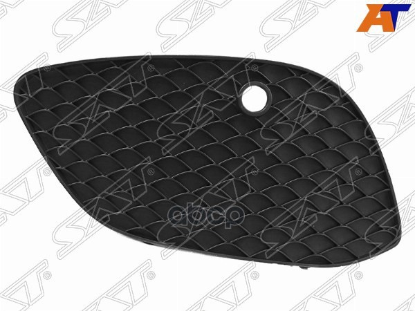 Решетка В Бампер Mercedes-Benz Glc 14-19 (Слева/ Под Сонары(Парктроники)) Sat арт. ST-MD53-000G-2