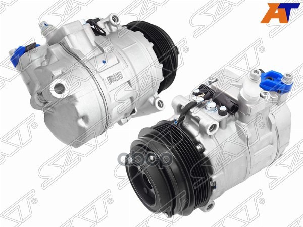Компрессор Кондиционера Mercedes-Benz C-Class 93-01 / E-Class 95-03 / M-Class 97-05 / S-Class 91-99 Sat арт. ST-MD56-396-0