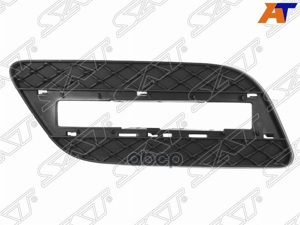 Решетка в бампер Mercedes-Benz M-Class 11-15 (Слева/ под ДХО) Sat арт. ST-MD67-000G-A2