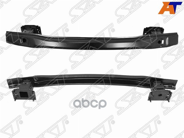 Усилитель бампера Mercedes-Benz GLK-Class 08-15 (Сзади) Sat арт. ST-MD75-087R-A0