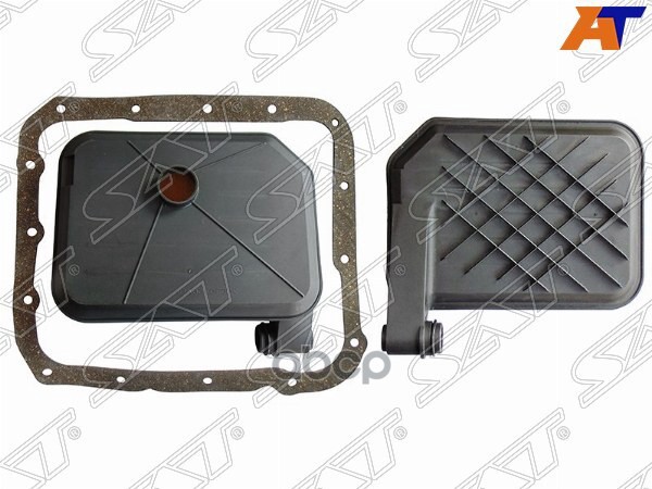 Фильтр АКПП Mitsubishi Lancer 95-10 / Outlander 02-09 Sat арт. ST-MD758691