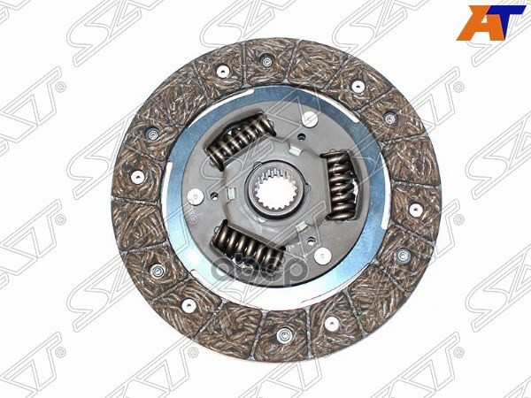 Диск сцепления MMC COLT 1.2-1.5 84-00/LANCER 1.3-1.5 84-03/MIRAGE 1.3 96-00 Sat арт. ST-MD771467