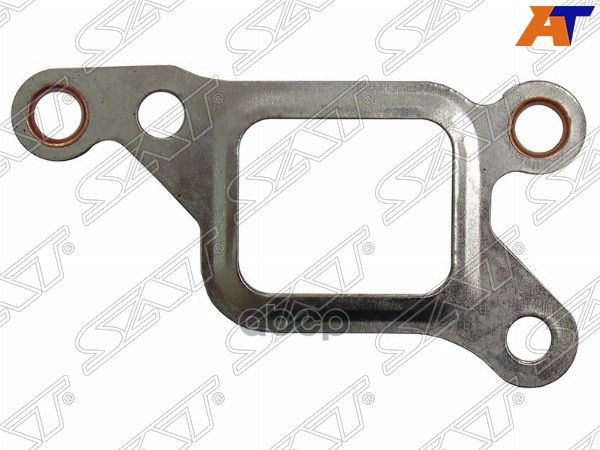 Прокладка выпускного коллектора Mitsubishi Delica 94-07 / L200 96-06 4M40 Sat арт. ST-ME201356