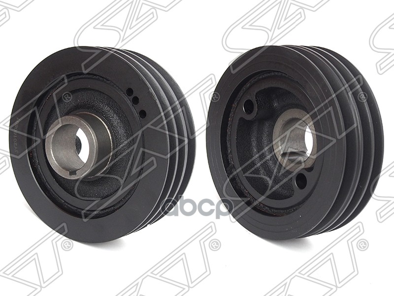 Шкив коленвала Mitsubishi Pajero 91-00 Sat арт. ST-ME202492