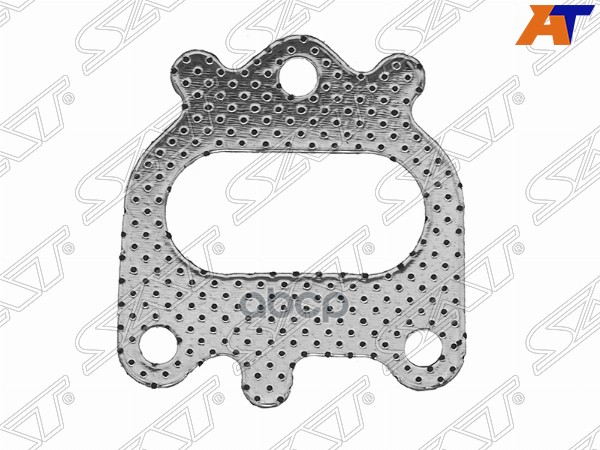 Прокладка выпускного коллектора MITSUBISHI DELICA/L200/PAJERO/MONTERO 4M41 3.2 99- Sat арт. ST-ME203114