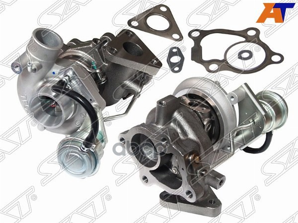 Турбина Mitsubishi Delica 90-99 / Pajero 91-06 / Challenger 96-01 / L300 87-98 4M40;4M41 Sat арт. ST-ME203949