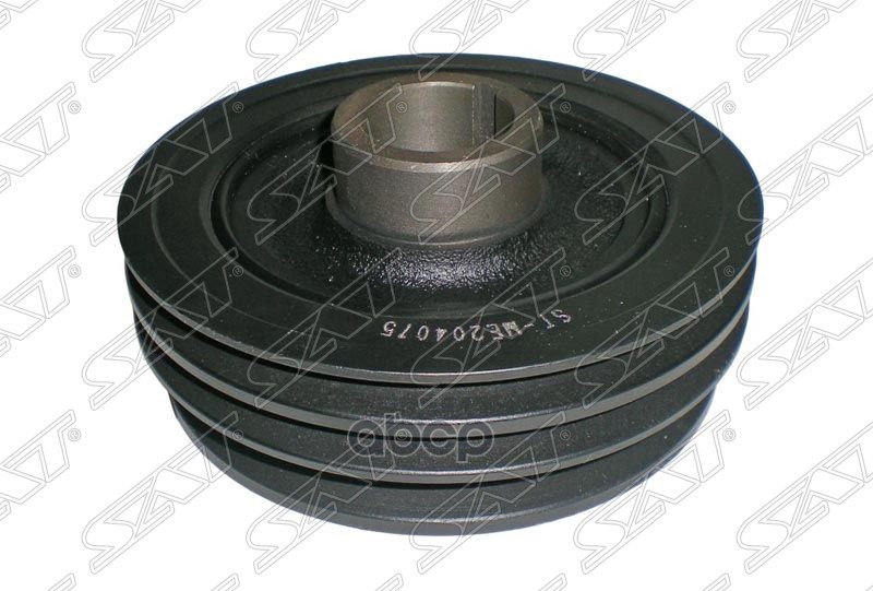Шкив коленвала MITSUBISHI PAJERO 4M41 00-06 Sat арт. ST-ME204075