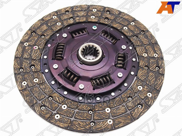 Диск Сцепления Mitsubishi Canter Fuso 711 4M40 Sat арт. ST-ME513904