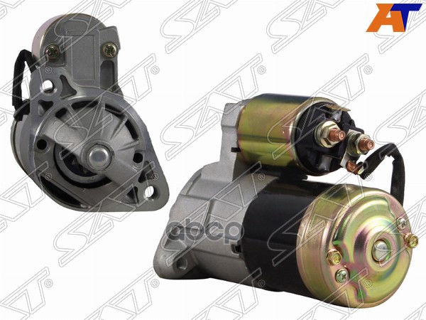 Стартер Mitsubishi L200 07-16 / Pajero 99-20 / Pajero Sport 96-21 / Challenger 96-99 (1,4 kW/ Z=8) Sat арт. ST-MN176584