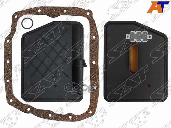 Фильтр АКПП Mitsubishi Lancer 97-10 / Colt 02-12 Sat арт. ST-MR515064