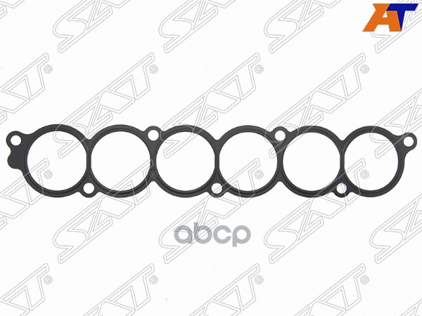 Прокладка впускного коллектора MITSUBISHI PAJERO/MONTERO 6G75 3,8 06- центр Sat арт. ST-MR561584