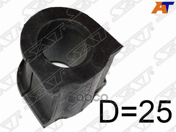 Втулка стабилизатора Mitsubishi Colt 02-12 (25,00) Sat арт. ST-MR961835