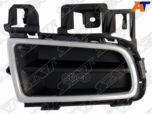 Заглушка бампера Mazda 6 05-08 / Atenza 05-07 (Спереди/ Справа) Sat арт. ST-MZ25-000C-A1