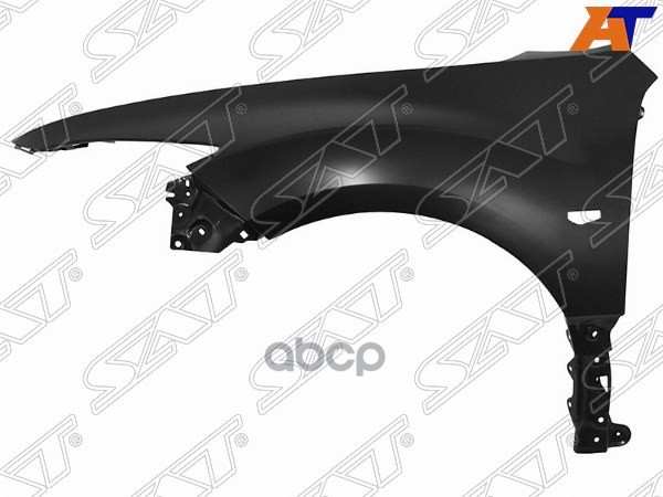 Крыло переднее Mazda 6 07-12 / Atenza 07-12 (Слева/ Под поворот(ы)) Sat арт. ST-MZ26-016-2