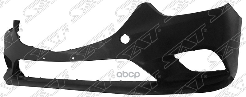 Бампер передний Mazda 6 12-15 / Atenza 12-14 Sat арт. ST-MZ27-000-0