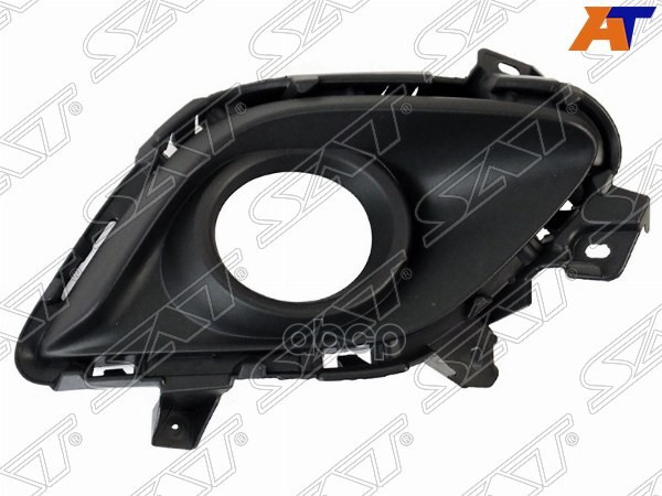 Оправа ПТФ Mazda 6 12-15 / Atenza 12-14 (Справа) Sat арт. ST-MZ27-219-1