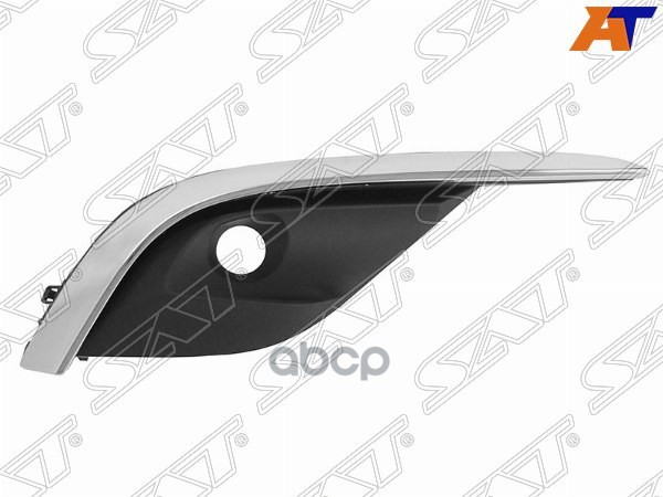 Оправа ПТФ Mazda 6 15-18 / Atenza 15-18 (Справа) Sat арт. ST-MZ27-219-A1