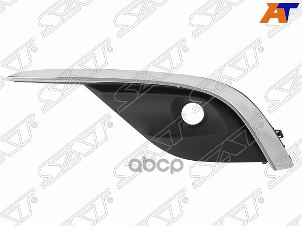 Оправа ПТФ Mazda 6 15-18 / Atenza 15-18 (Слева) Sat арт. ST-MZ27-219-A2