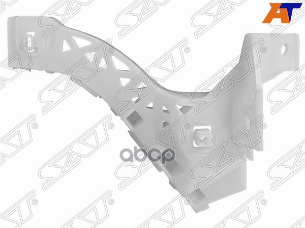 Крепление бампера Mazda 3 03-09 / Axela 03-09 (Спереди/ Справа/ 4D SED) Sat арт. ST-MZV7-000B-1