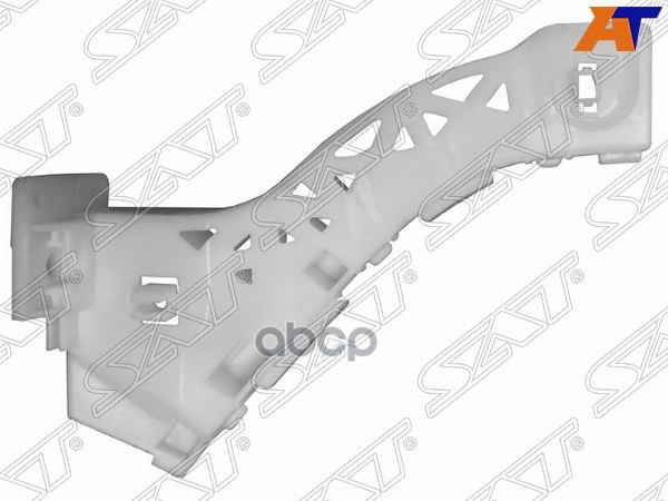 Крепление бампера Mazda 3 03-09 / Axela 03-09 (Спереди/ Слева/ 4D SED) Sat арт. ST-MZV7-000B-2