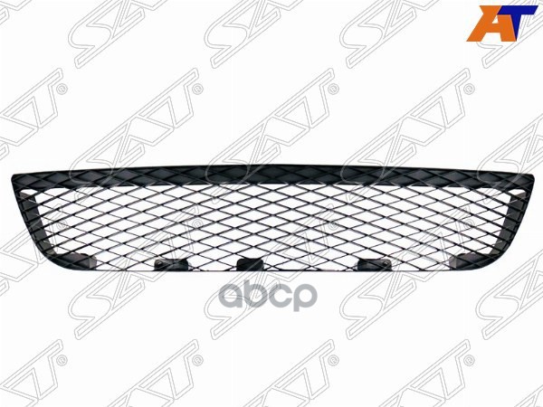 Решетка в бампер Mazda 3 03-06 / Axela 03-06 (4D SED/ SPORT TYPE) Sat арт. ST-MZV7-000G-0