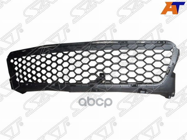 Решетка В Бампер Mazda 3 06-09 / Axela 06-09 (4D Sed) Sat арт. ST-MZV7-000G-C0