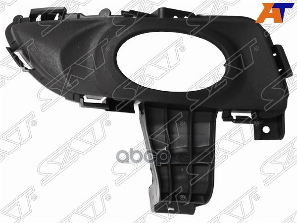 Оправа ПТФ Mazda 3 03-06 / Axela 03-06 (Справа) Sat арт. ST-MZV7-219-1