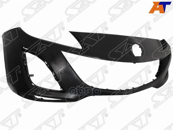 Бампер передний Mazda 3 08-11 / Axela 09-11 (SPORT) Sat арт. ST-MZV8-000-0