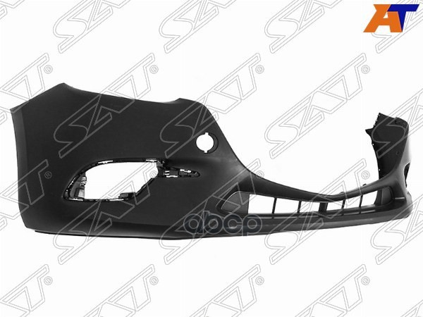 Бампер передний Mazda 3 16-19 / Axela 16-19 Sat арт. ST-MZV9-000-A0