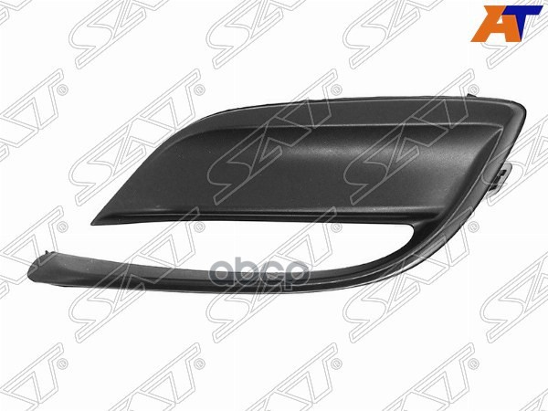 Заглушка бампера Mazda 3 16-19 / Axela 16-19 (Спереди/ Справа) Sat арт. ST-MZV9-000C-B1