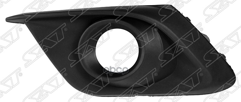 Оправа ПТФ Mazda 3 13-16 / Axela 13-16 (Слева) Sat арт. ST-MZV9-219-2