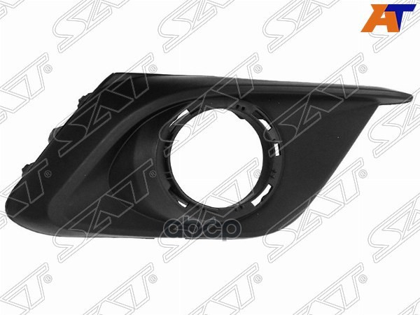 Оправа ПТФ Mazda 3 13-16 / Axela 13-16 (Справа) Sat арт. ST-MZV9-219-A1