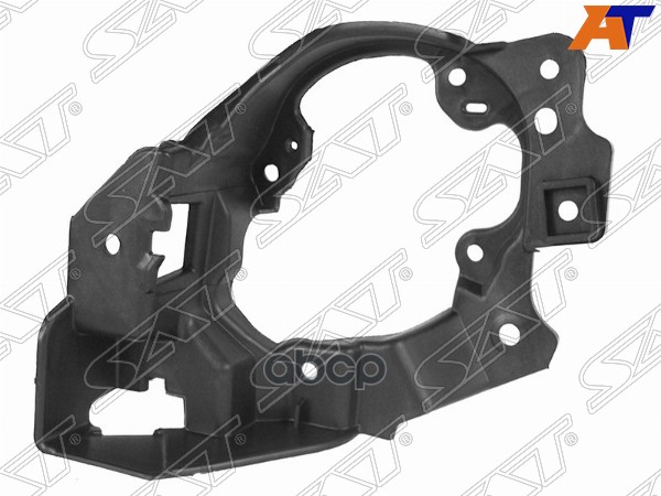 Крепление ПТФ Mazda 3 16-19 / Axela 16-19 (Слева) Sat арт. ST-MZV9-219B-C2