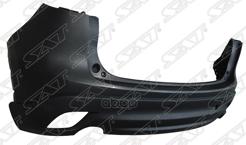 Бампер задний Mazda CX-5 11-17 Sat арт. ST-MZX5-087-0