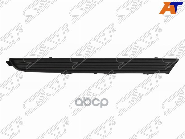 Заглушка бампера Mazda CX-5 16-21 (Спереди/ Справа) Sat арт. ST-MZX6-000C-1